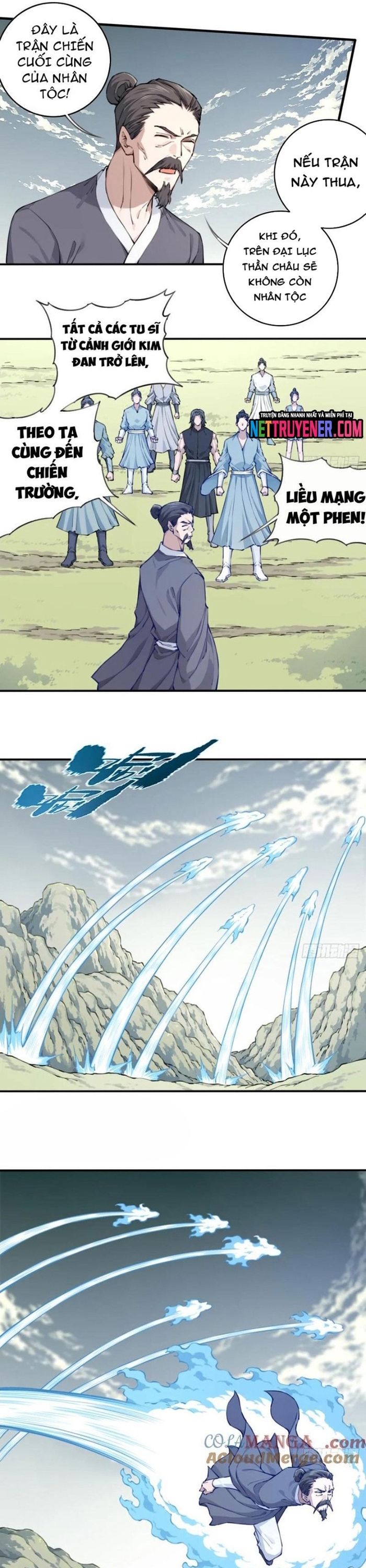 Ta Dùng Cơ Bắp Xưng Bá Tu Tiên Giới Chap 94 - Next Chap 95