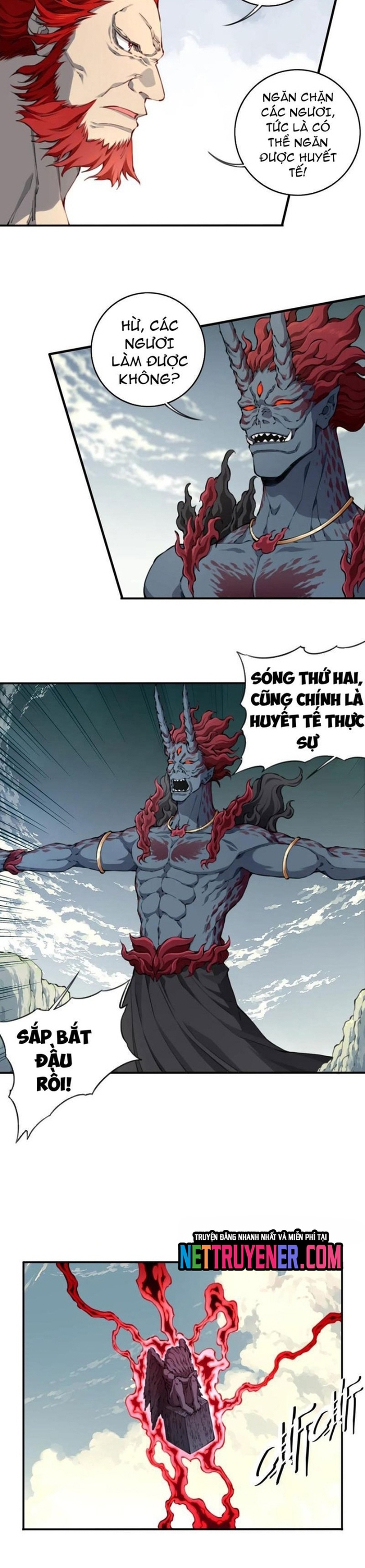 Ta Dùng Cơ Bắp Xưng Bá Tu Tiên Giới Chap 94 - Next Chap 95