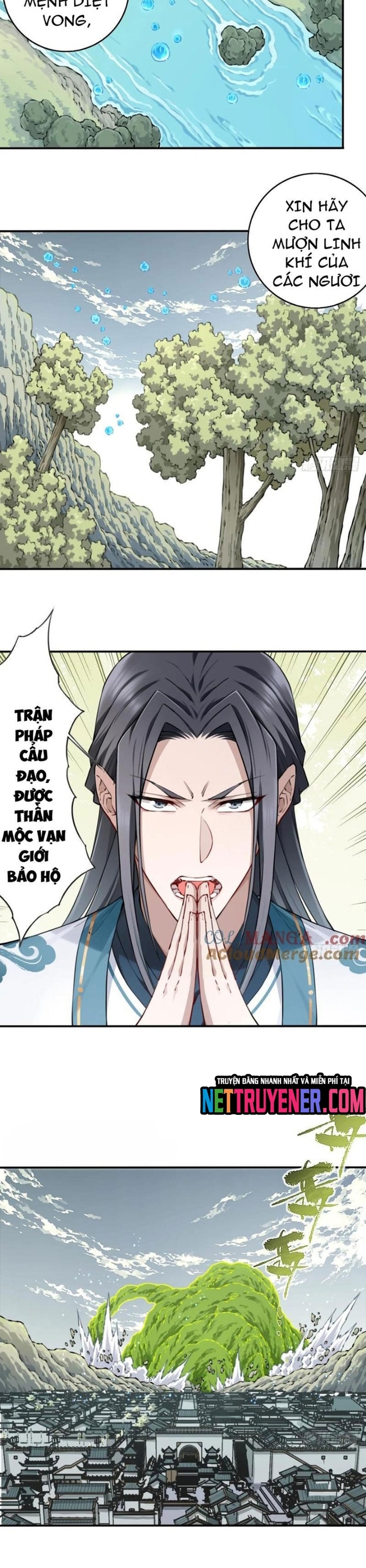 Ta Dùng Cơ Bắp Xưng Bá Tu Tiên Giới Chap 94 - Next Chap 95
