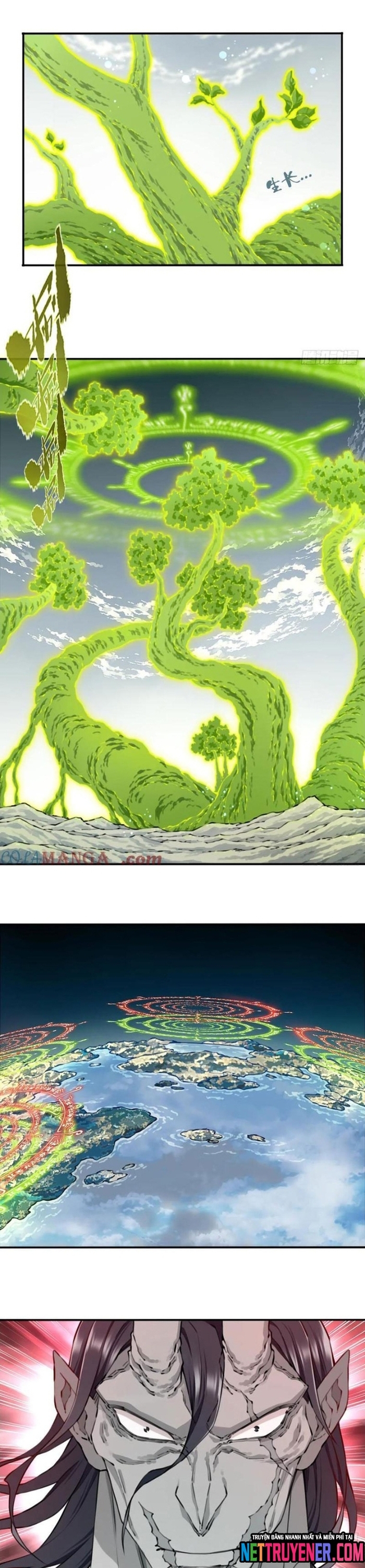 Ta Dùng Cơ Bắp Xưng Bá Tu Tiên Giới Chap 94 - Next Chap 95