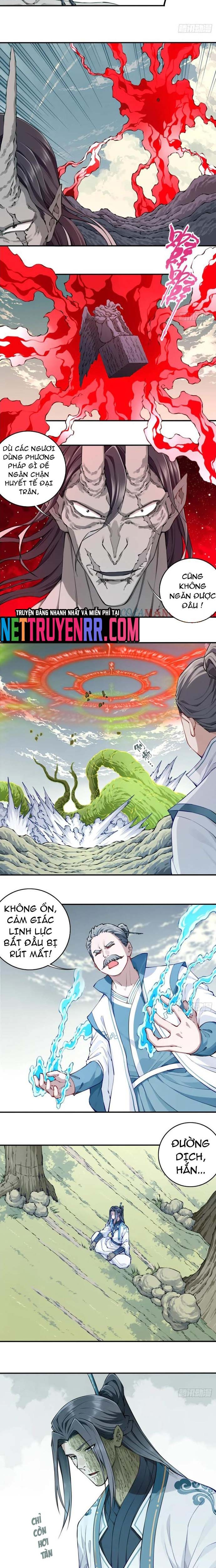 Ta Dùng Cơ Bắp Xưng Bá Tu Tiên Giới Chap 97 - Next Chap 98