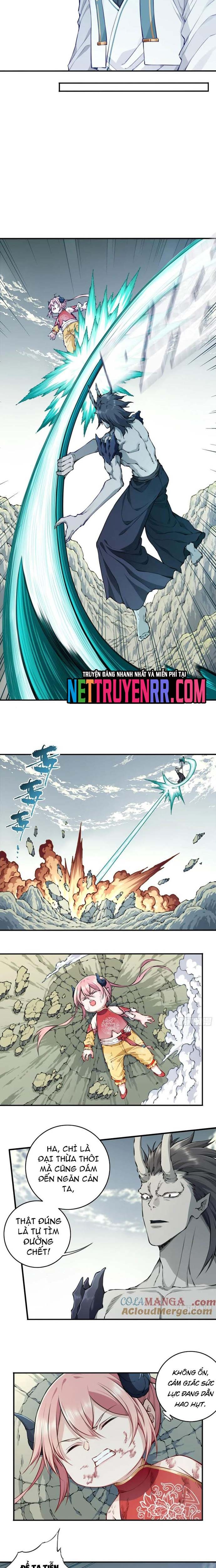 Ta Dùng Cơ Bắp Xưng Bá Tu Tiên Giới Chap 97 - Next Chap 98