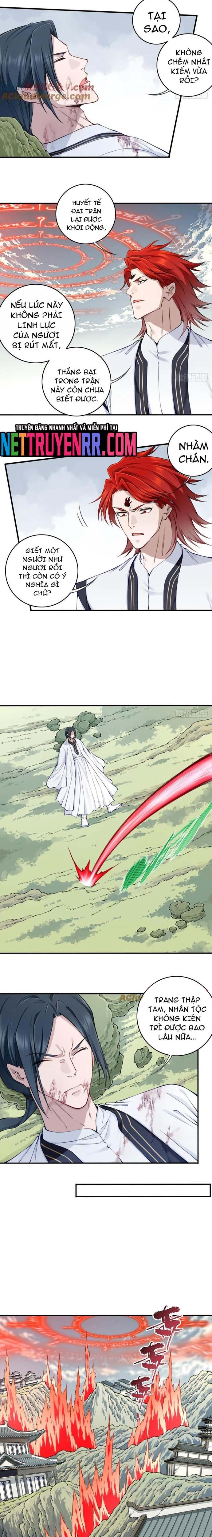 Ta Dùng Cơ Bắp Xưng Bá Tu Tiên Giới Chap 97 - Next Chap 98