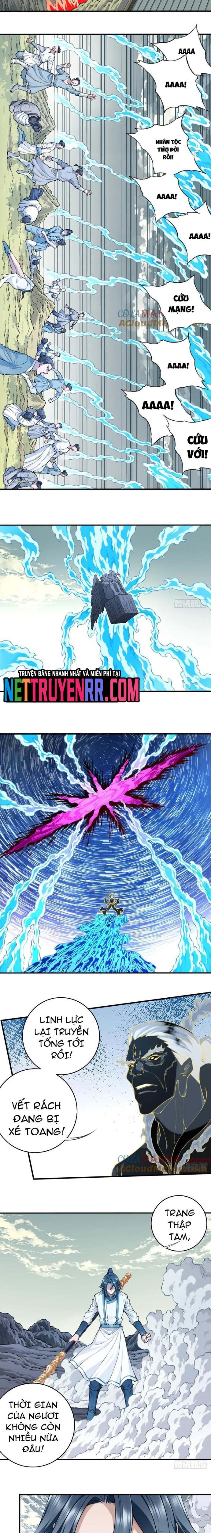 Ta Dùng Cơ Bắp Xưng Bá Tu Tiên Giới Chap 97 - Next Chap 98