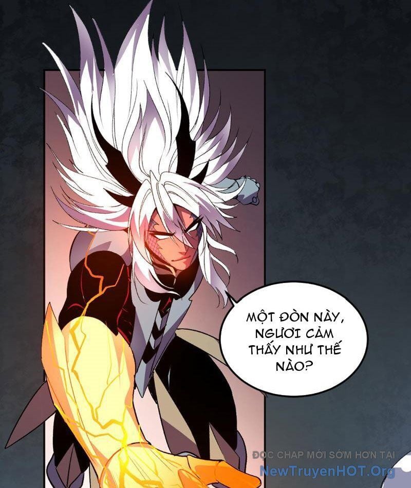 Ta Hoá Thân Ma Thần, Trở Thành Diệt Thế Cự Thú! Chap 43 - Next Chap 44