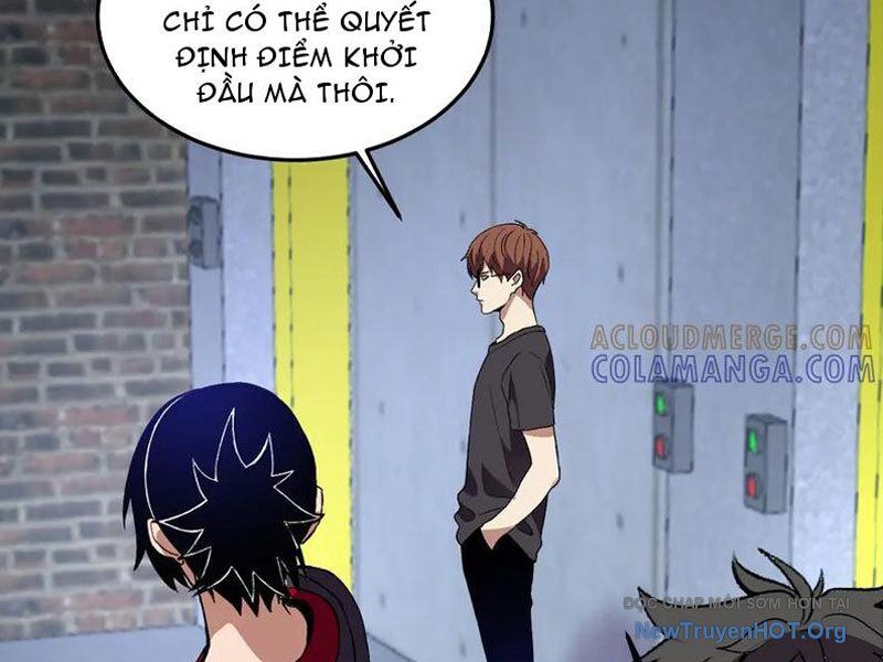 Ta Hoá Thân Ma Thần, Trở Thành Diệt Thế Cự Thú! Chap 50 - Next Chap 51