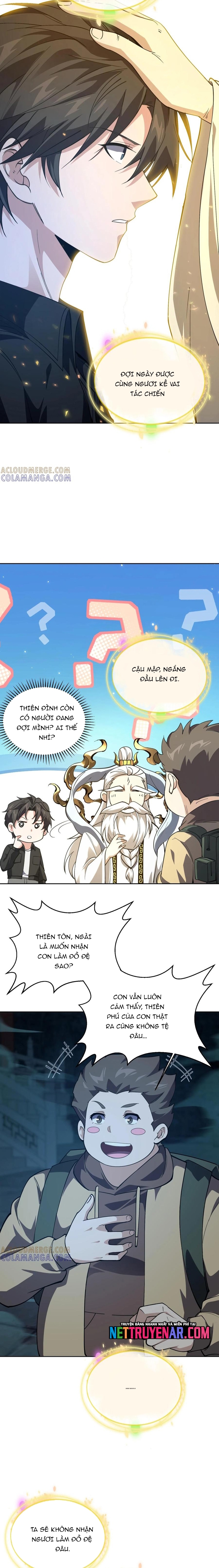 Ta Học Trảm Thần Trong Bệnh Viện Tâm Thần Chap 276 - Next Chap 277