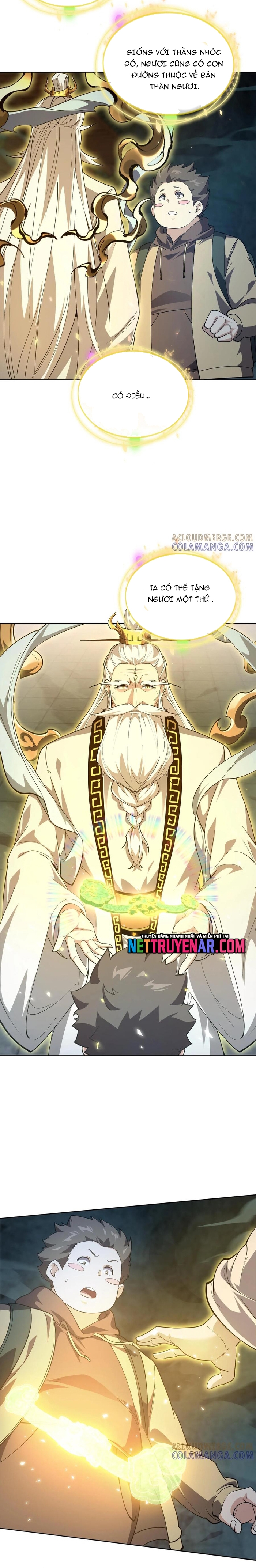 Ta Học Trảm Thần Trong Bệnh Viện Tâm Thần Chap 276 - Next Chap 277