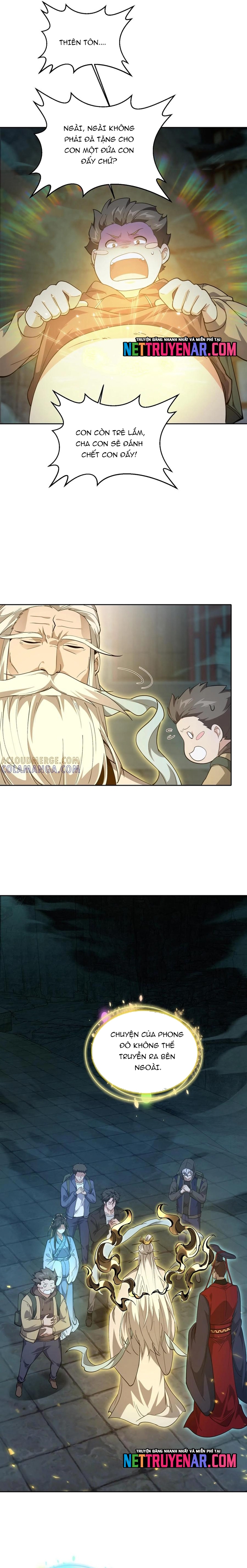 Ta Học Trảm Thần Trong Bệnh Viện Tâm Thần Chap 276 - Next Chap 277