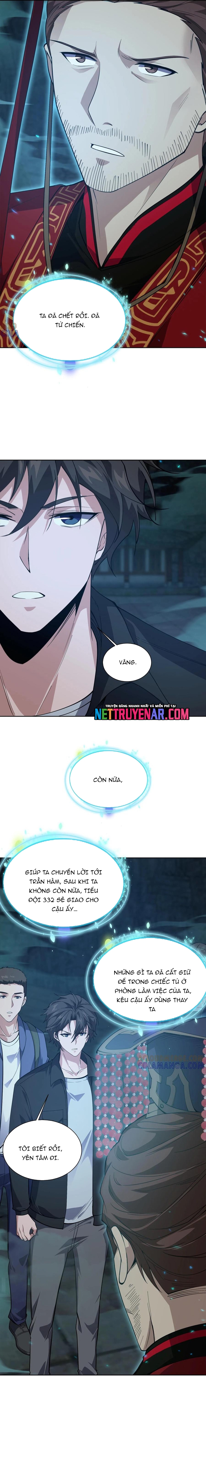 Ta Học Trảm Thần Trong Bệnh Viện Tâm Thần Chap 276 - Next Chap 277