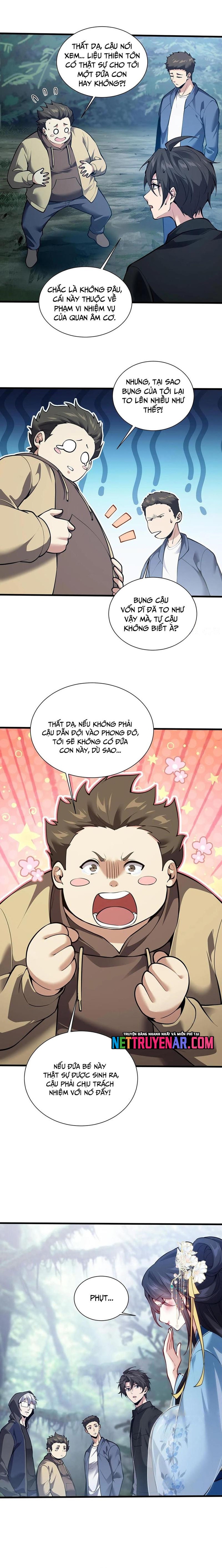 Ta Học Trảm Thần Trong Bệnh Viện Tâm Thần Chap 277 - Next Chap 278