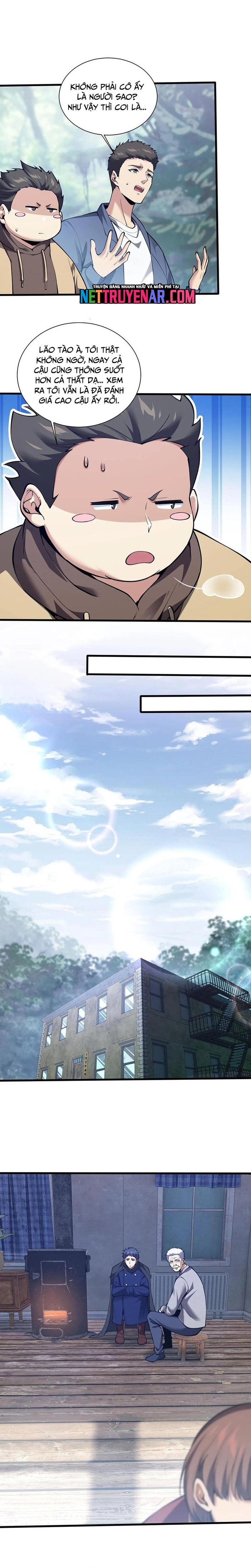 Ta Học Trảm Thần Trong Bệnh Viện Tâm Thần Chap 277 - Next Chap 278