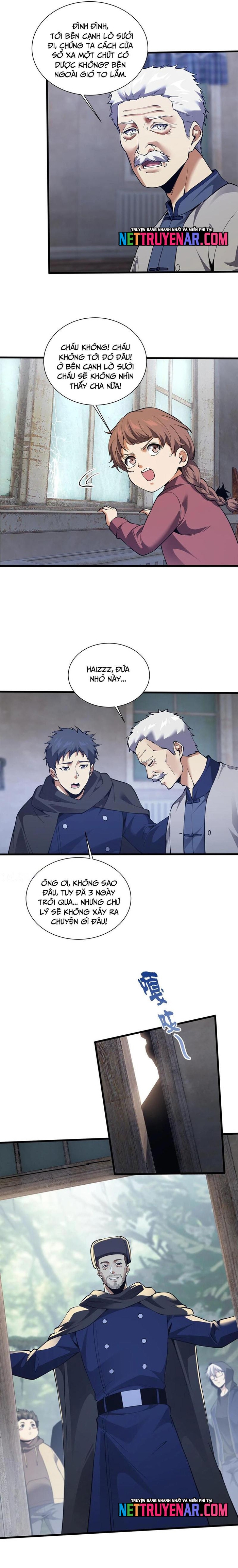 Ta Học Trảm Thần Trong Bệnh Viện Tâm Thần Chap 277 - Next Chap 278