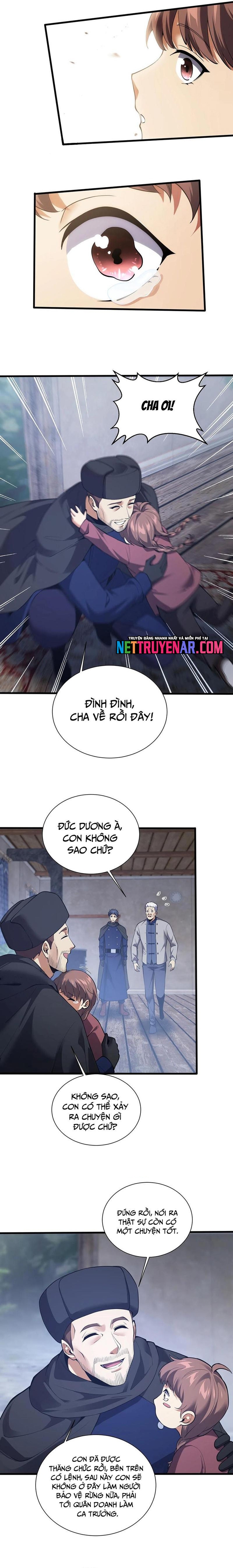Ta Học Trảm Thần Trong Bệnh Viện Tâm Thần Chap 277 - Next Chap 278
