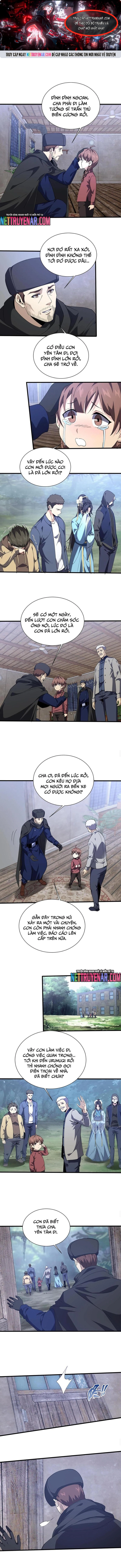 Ta Học Trảm Thần Trong Bệnh Viện Tâm Thần Chap 278 - Next Chap 279