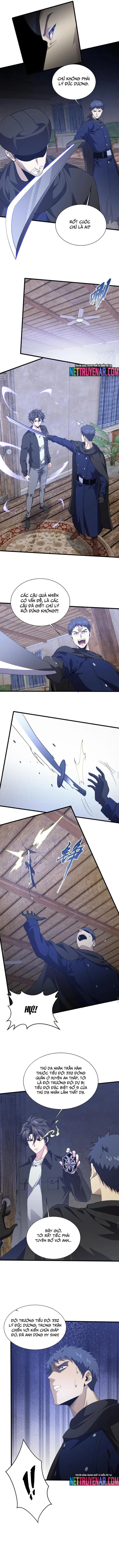 Ta Học Trảm Thần Trong Bệnh Viện Tâm Thần Chap 278 - Next Chap 279