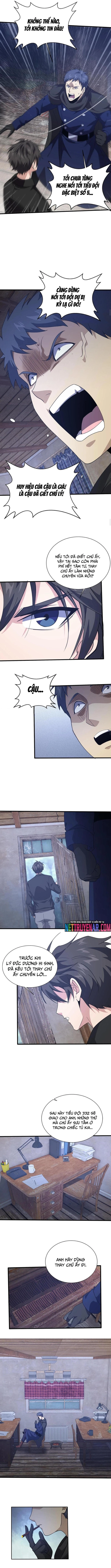 Ta Học Trảm Thần Trong Bệnh Viện Tâm Thần Chap 278 - Next Chap 279