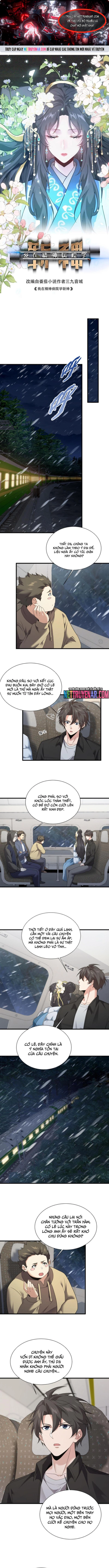 Ta Học Trảm Thần Trong Bệnh Viện Tâm Thần Chap 279 - Next Chap 280