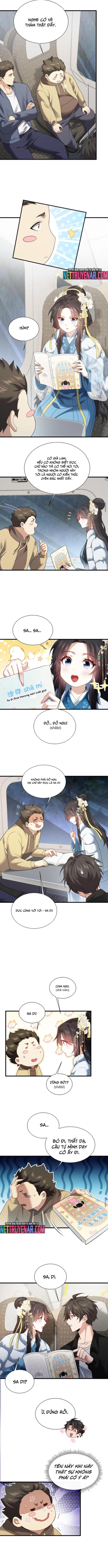 Ta Học Trảm Thần Trong Bệnh Viện Tâm Thần Chap 279 - Next Chap 280