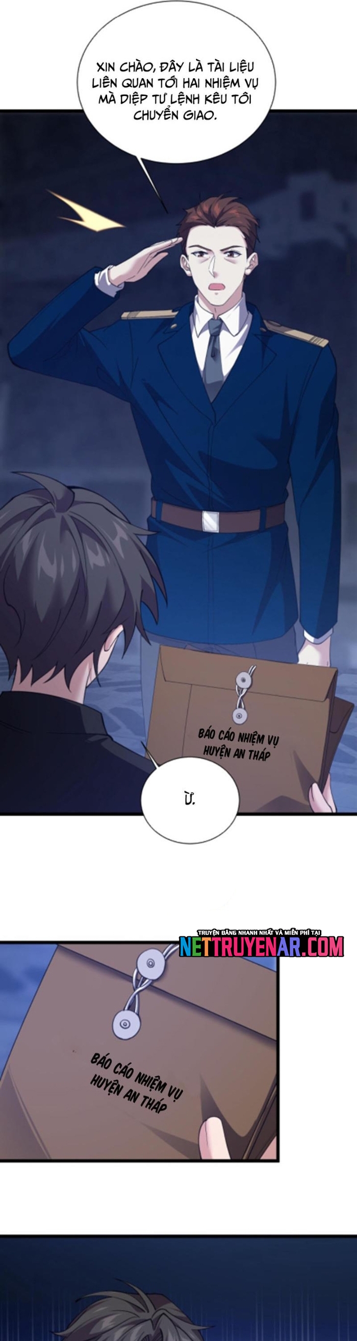 Ta Học Trảm Thần Trong Bệnh Viện Tâm Thần Chap 280 - Next Chap 281