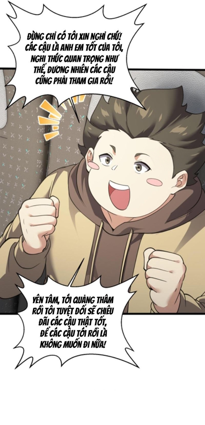 Ta Học Trảm Thần Trong Bệnh Viện Tâm Thần Chap 280 - Next Chap 281