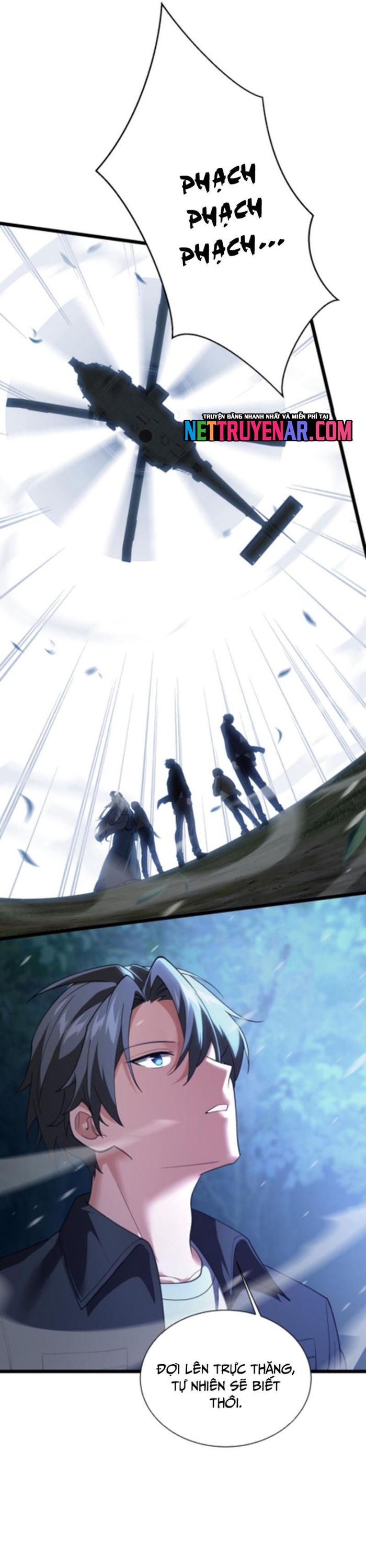 Ta Học Trảm Thần Trong Bệnh Viện Tâm Thần Chap 280 - Next Chap 281