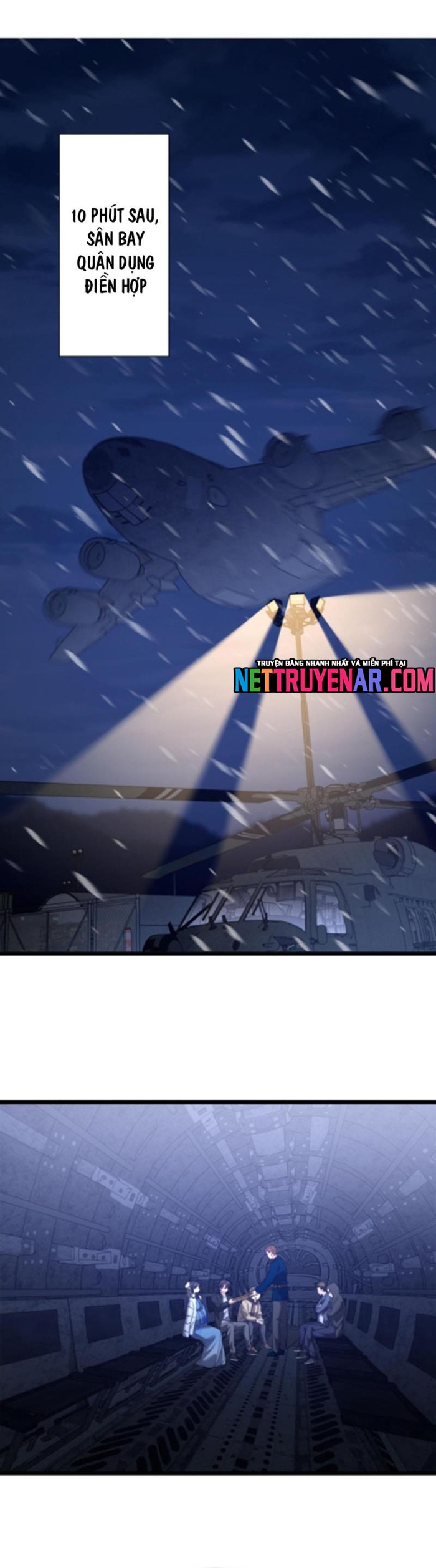 Ta Học Trảm Thần Trong Bệnh Viện Tâm Thần Chap 280 - Next Chap 281