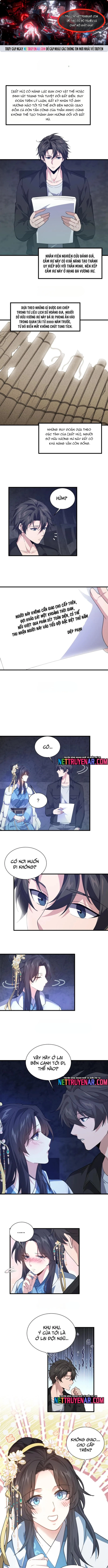 Ta Học Trảm Thần Trong Bệnh Viện Tâm Thần Chap 281 - Next Chap 282