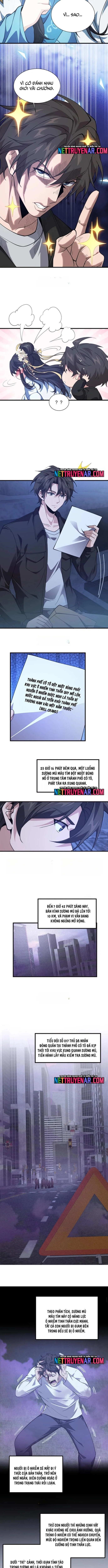 Ta Học Trảm Thần Trong Bệnh Viện Tâm Thần Chap 281 - Next Chap 282