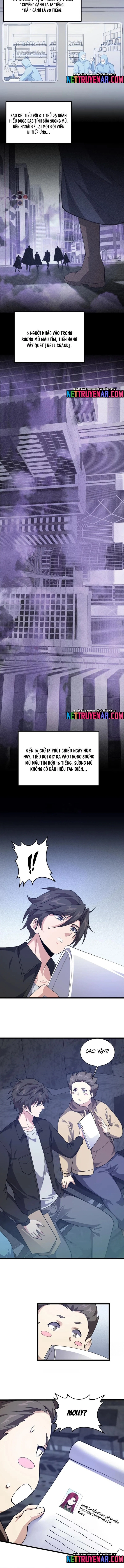 Ta Học Trảm Thần Trong Bệnh Viện Tâm Thần Chap 281 - Next Chap 282