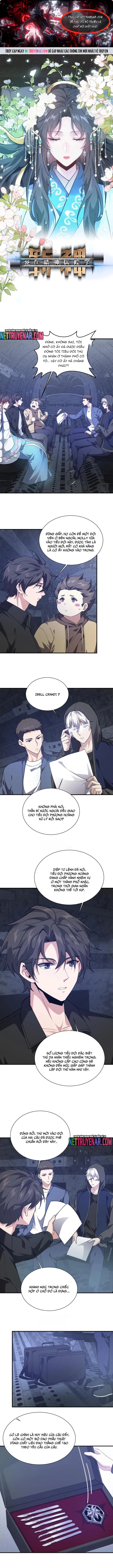 Ta Học Trảm Thần Trong Bệnh Viện Tâm Thần Chap 282 - Next Chap 283