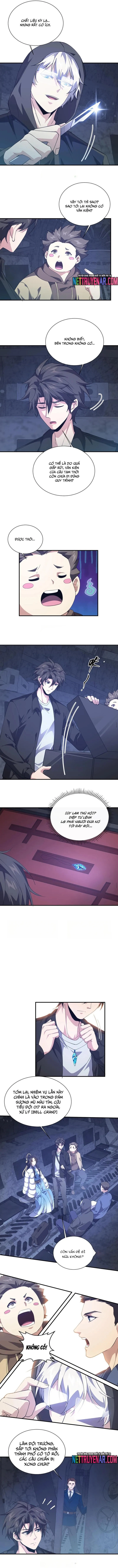 Ta Học Trảm Thần Trong Bệnh Viện Tâm Thần Chap 282 - Next Chap 283