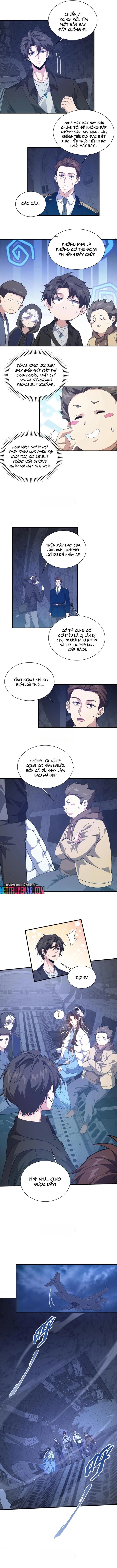 Ta Học Trảm Thần Trong Bệnh Viện Tâm Thần Chap 282 - Next Chap 283