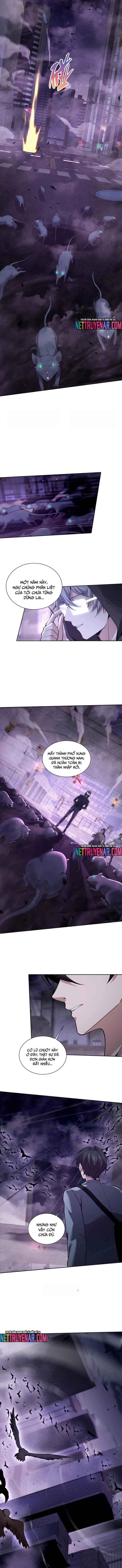 Ta Học Trảm Thần Trong Bệnh Viện Tâm Thần Chap 283 - Next Chap 284