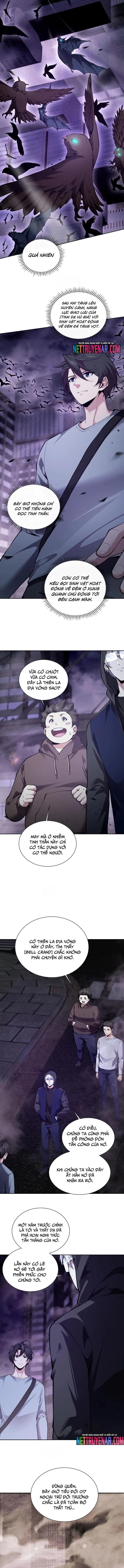 Ta Học Trảm Thần Trong Bệnh Viện Tâm Thần Chap 283 - Next Chap 284