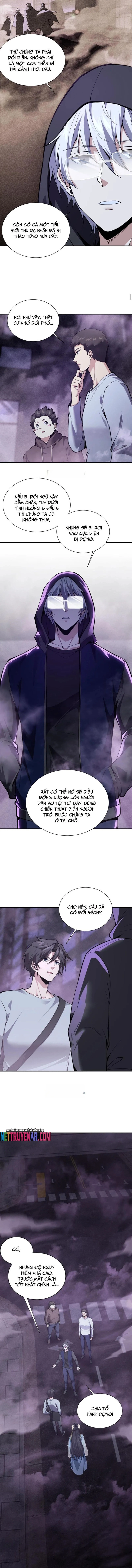 Ta Học Trảm Thần Trong Bệnh Viện Tâm Thần Chap 283 - Next Chap 284