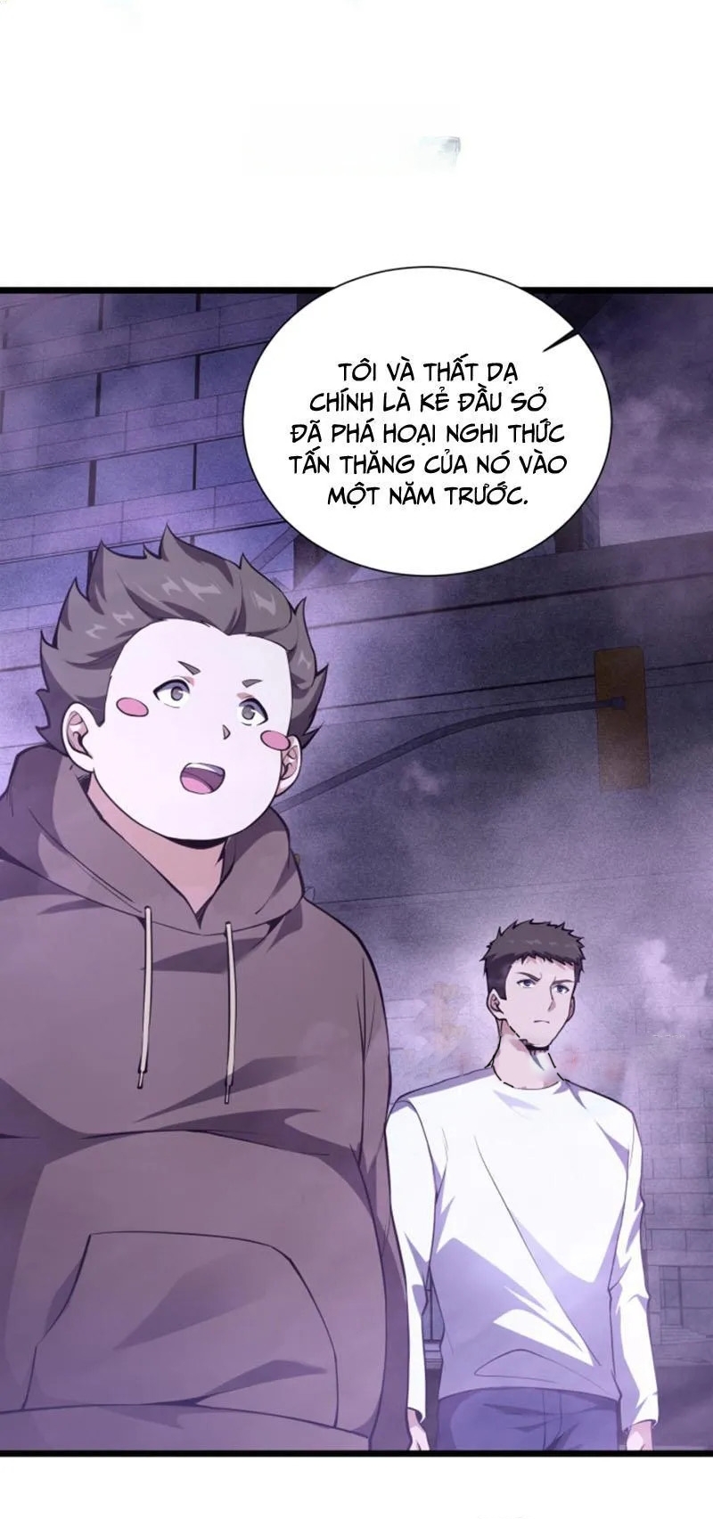 Ta Học Trảm Thần Trong Bệnh Viện Tâm Thần Chap 284 - Next Chap 285