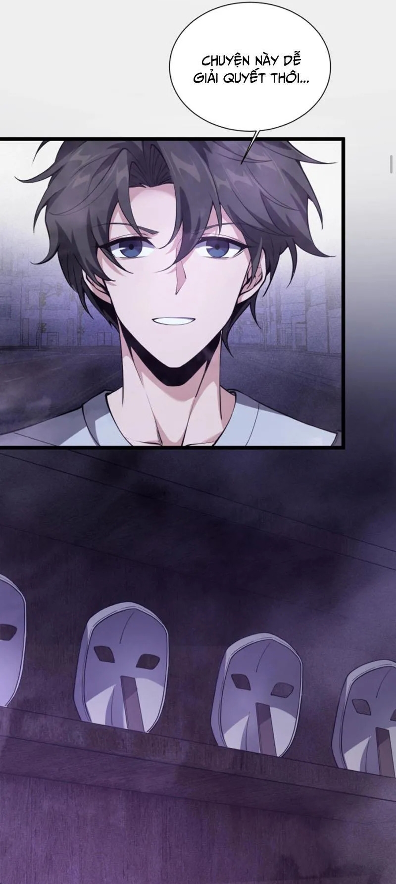 Ta Học Trảm Thần Trong Bệnh Viện Tâm Thần Chap 284 - Next Chap 285