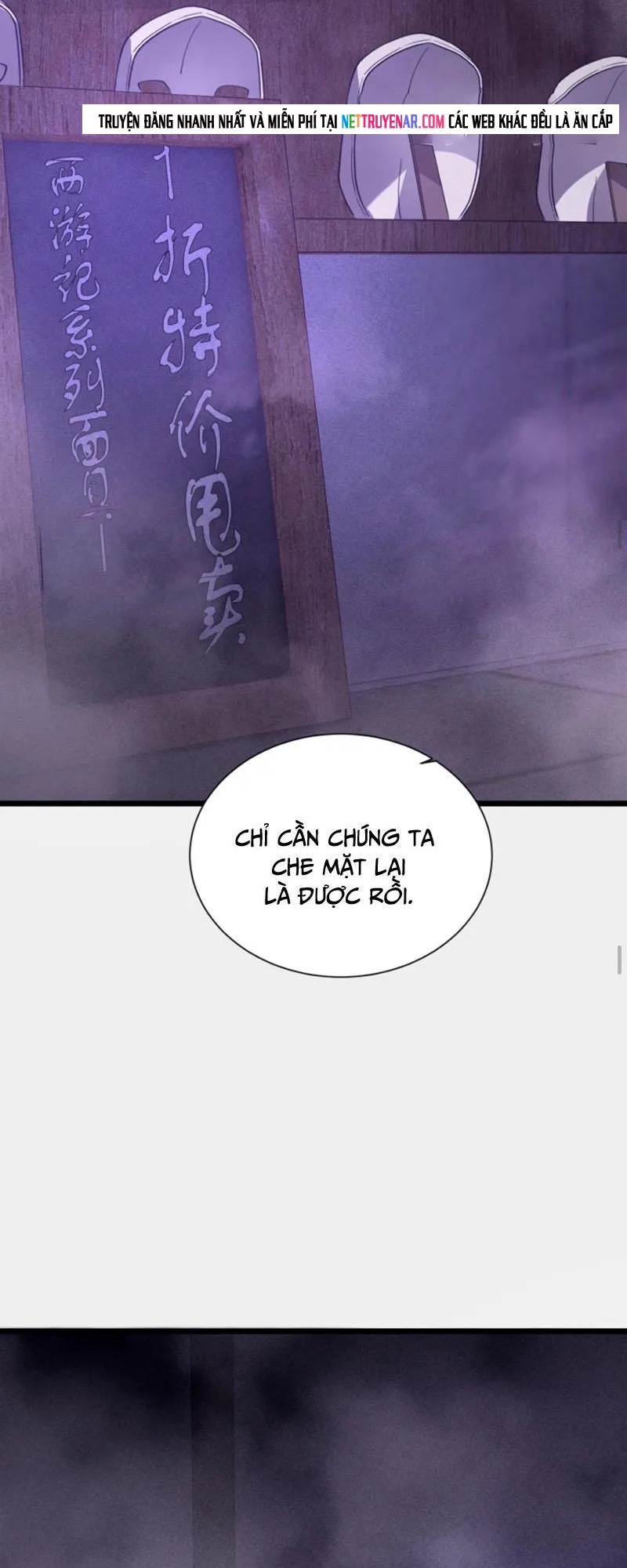 Ta Học Trảm Thần Trong Bệnh Viện Tâm Thần Chap 284 - Next Chap 285
