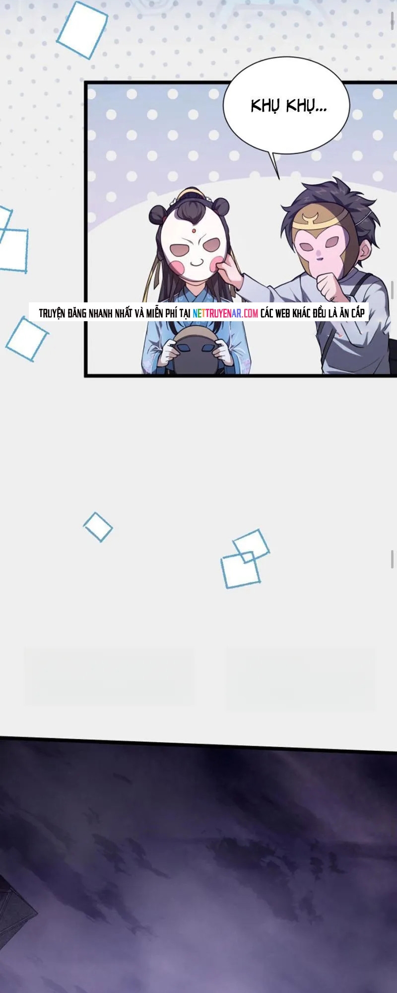 Ta Học Trảm Thần Trong Bệnh Viện Tâm Thần Chap 284 - Next Chap 285
