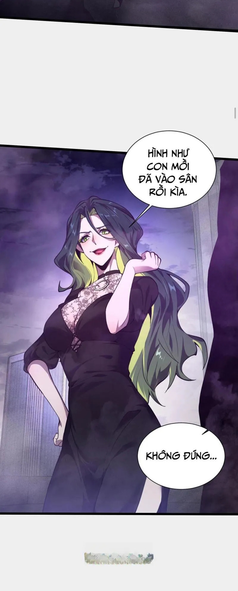 Ta Học Trảm Thần Trong Bệnh Viện Tâm Thần Chap 284 - Next Chap 285