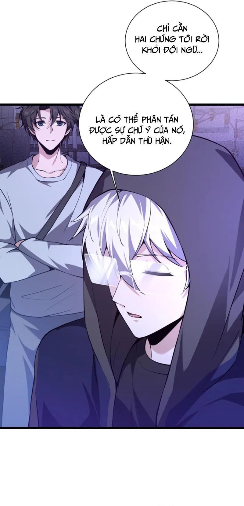 Ta Học Trảm Thần Trong Bệnh Viện Tâm Thần Chap 284 - Next Chap 285