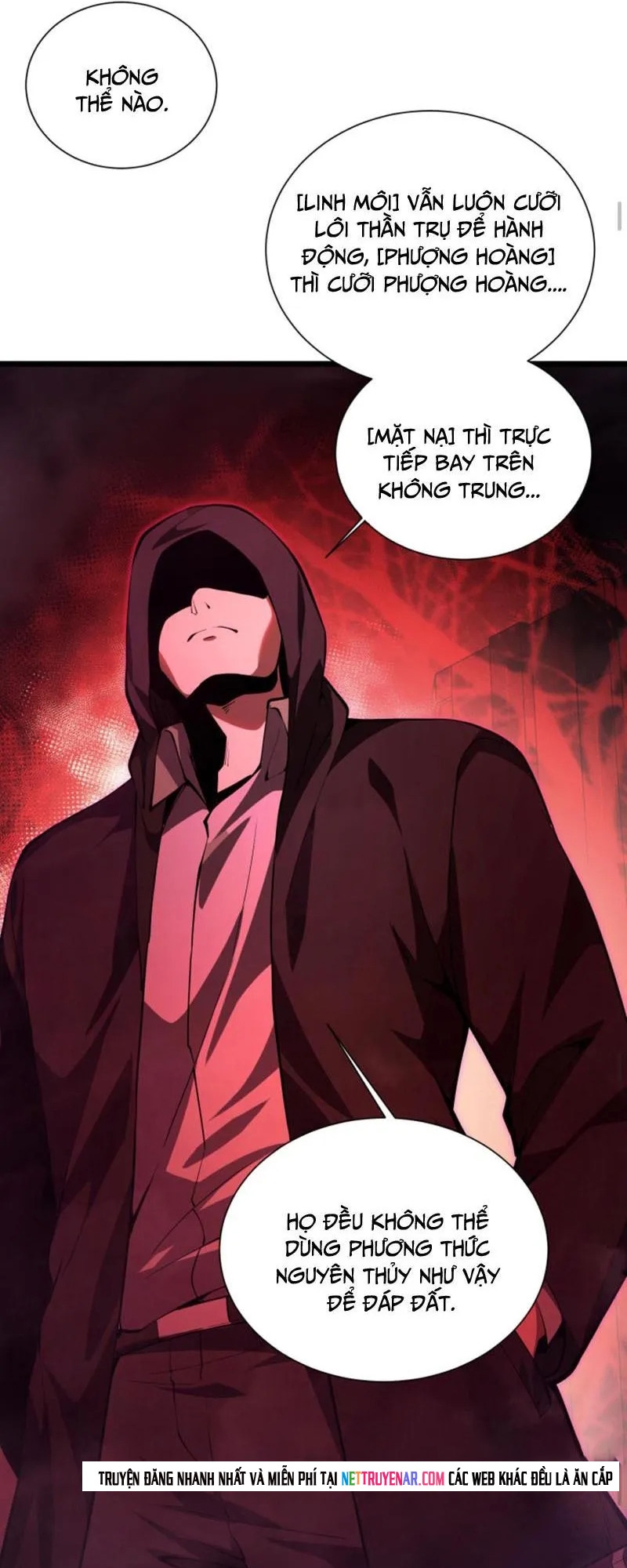 Ta Học Trảm Thần Trong Bệnh Viện Tâm Thần Chap 284 - Next Chap 285