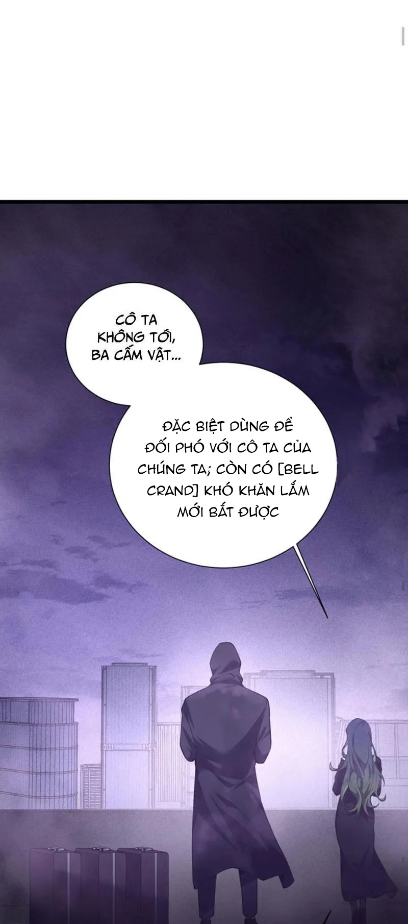 Ta Học Trảm Thần Trong Bệnh Viện Tâm Thần Chap 284 - Next Chap 285