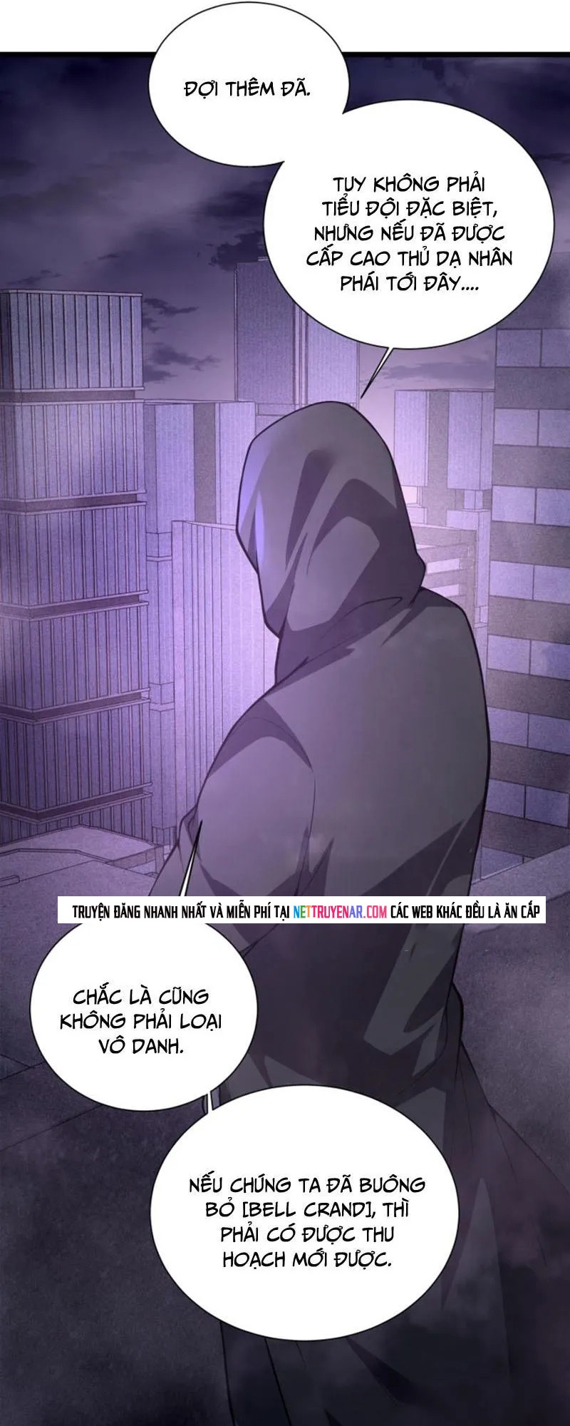 Ta Học Trảm Thần Trong Bệnh Viện Tâm Thần Chap 284 - Next Chap 285