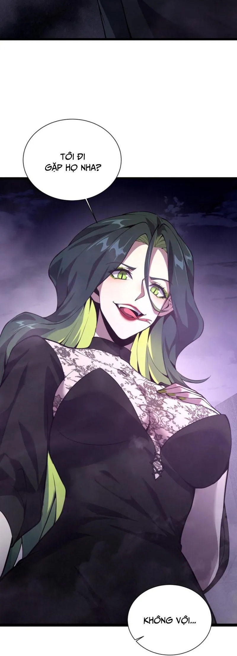 Ta Học Trảm Thần Trong Bệnh Viện Tâm Thần Chap 284 - Next Chap 285