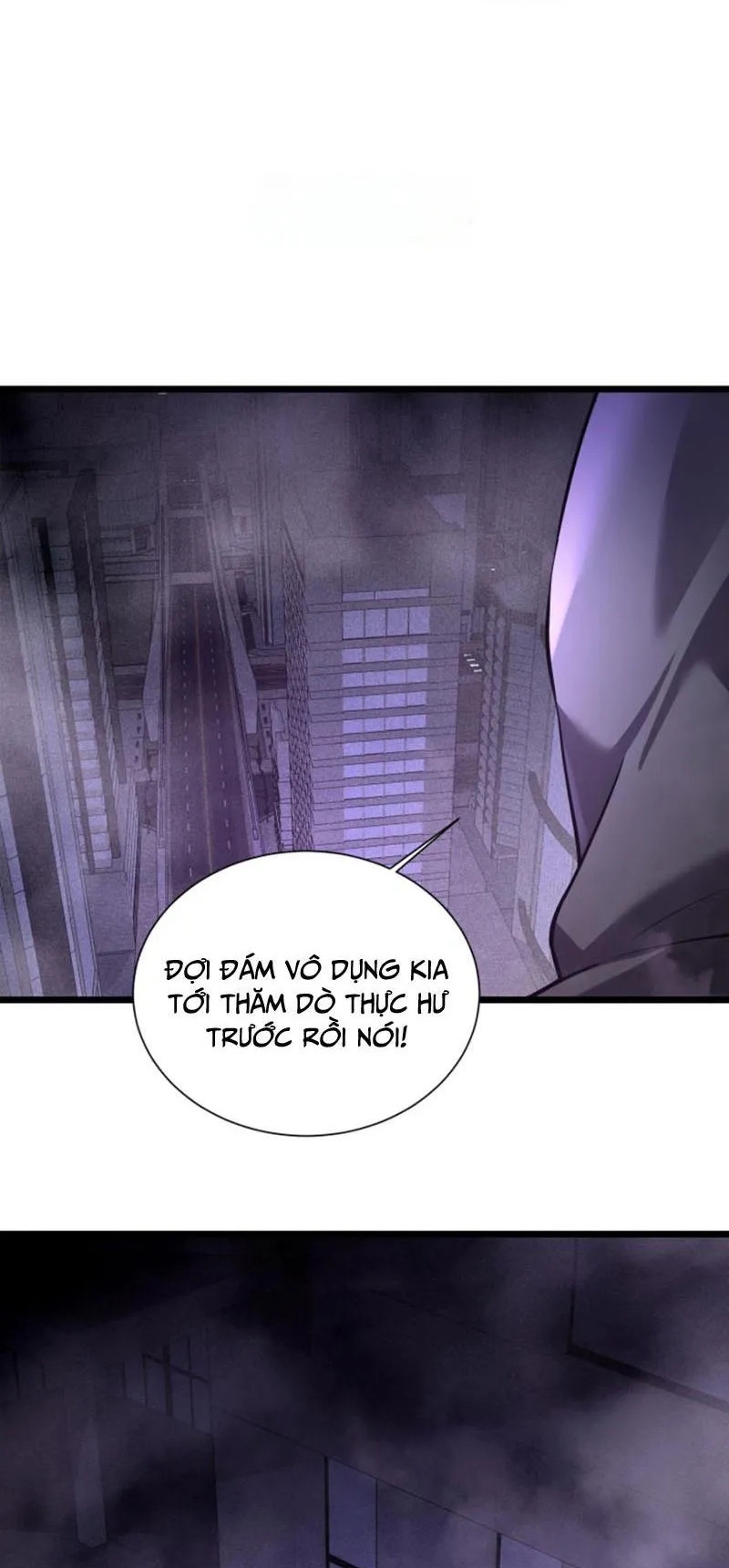 Ta Học Trảm Thần Trong Bệnh Viện Tâm Thần Chap 284 - Next Chap 285