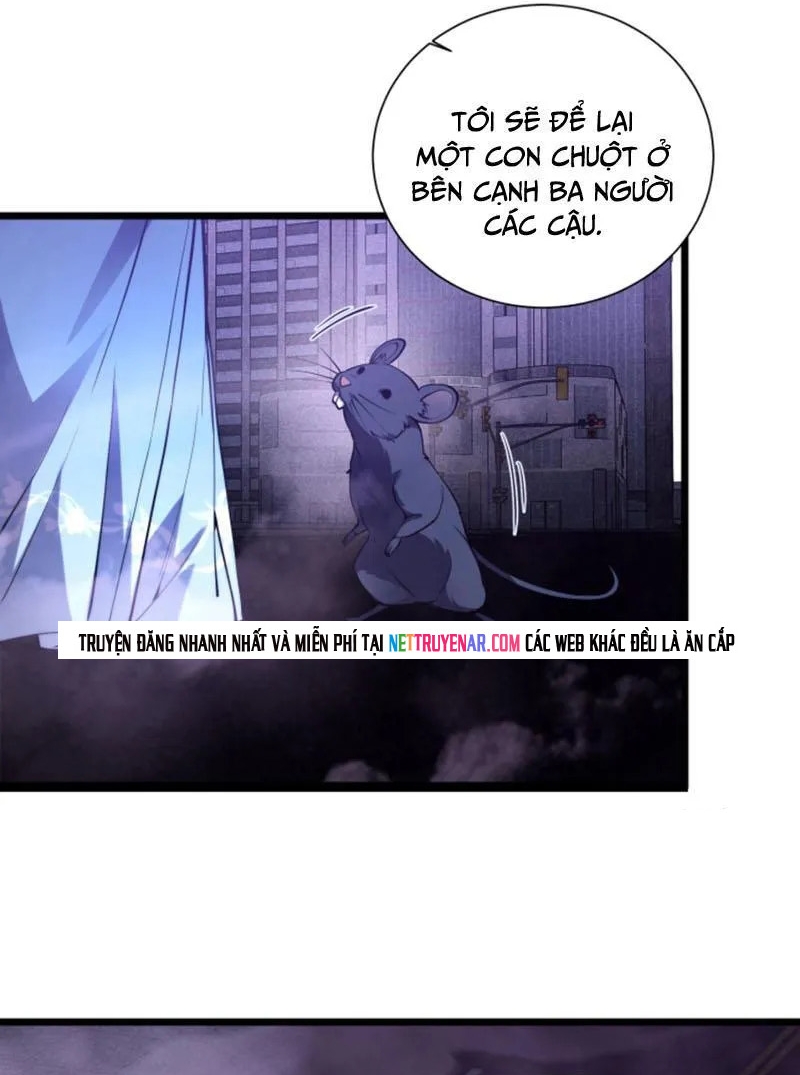 Ta Học Trảm Thần Trong Bệnh Viện Tâm Thần Chap 284 - Next Chap 285