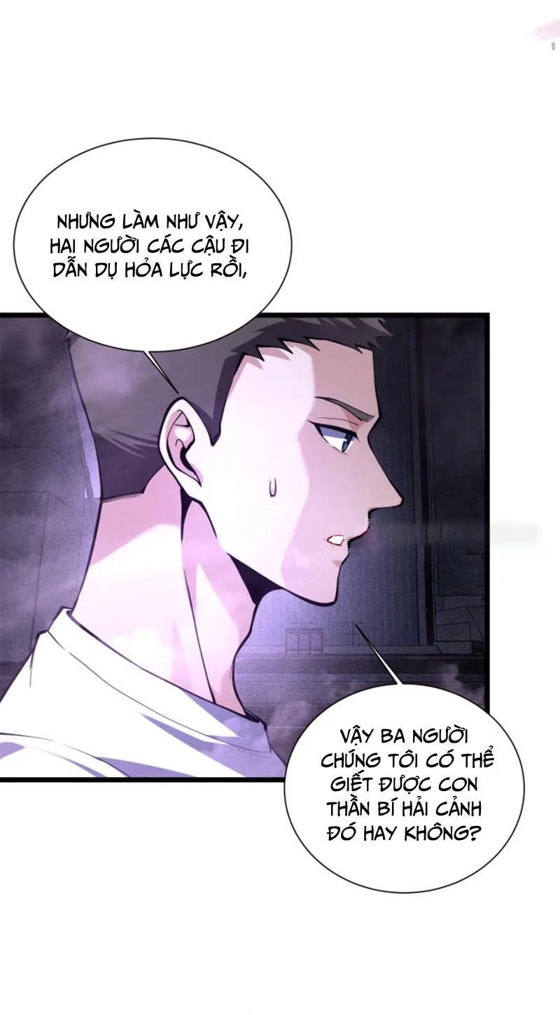 Ta Học Trảm Thần Trong Bệnh Viện Tâm Thần Chap 284 - Next Chap 285