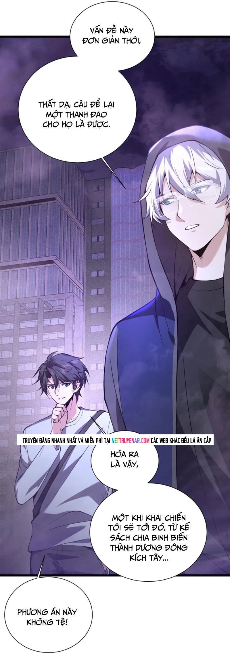 Ta Học Trảm Thần Trong Bệnh Viện Tâm Thần Chap 284 - Next Chap 285